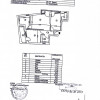 Straulesti/ Petrom City, apartament 3 camere, mobilat/utilat, etaj 2/3, bloc nou schita