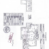 Casin, vila individuala, 8 camere, pod mansardabil, teren 576 mp, curte mare schita