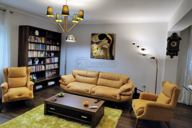 Dorobanti - Televiziune, apartament lux, etaj 1/2, garaj, boxa,zona exclusivista