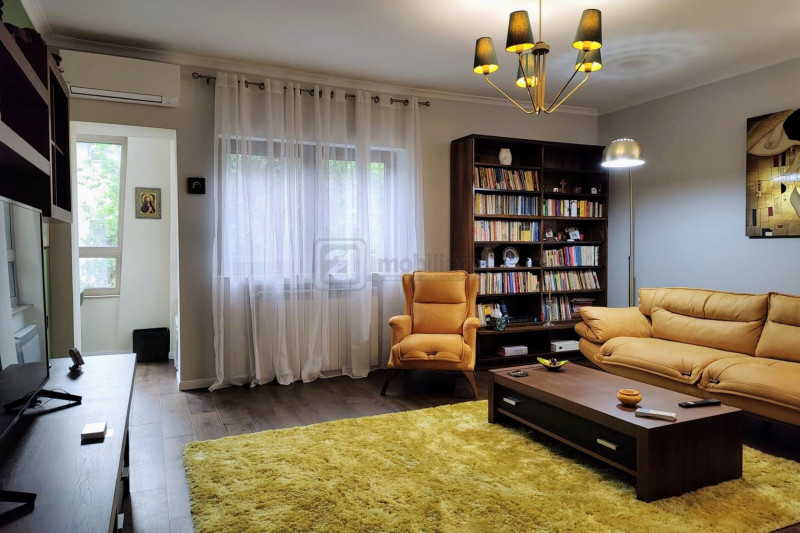 Dorobanti - Televiziune, apartament lux, etaj 1/2, garaj, boxa,zona exclusivista