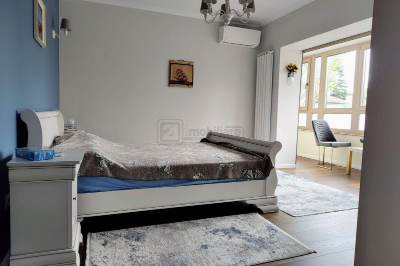 Dorobanti - Televiziune, apartament lux, etaj 1/2, garaj, boxa,zona exclusivista