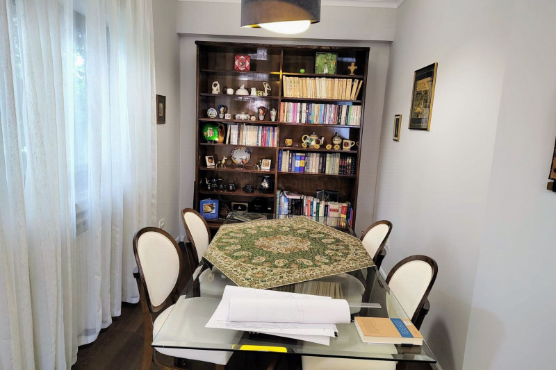 Dorobanti - Televiziune, apartament lux, etaj 1/2, garaj, boxa,zona exclusivista
