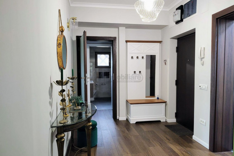 Dorobanti - Televiziune, apartament lux, etaj 1/2, garaj, boxa,zona exclusivista