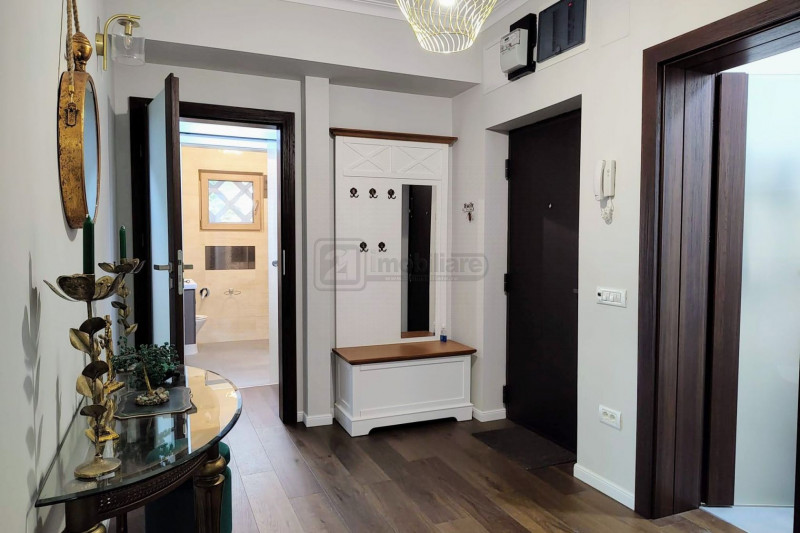 Dorobanti - Televiziune, apartament lux, etaj 1/2, garaj, boxa,zona exclusivista