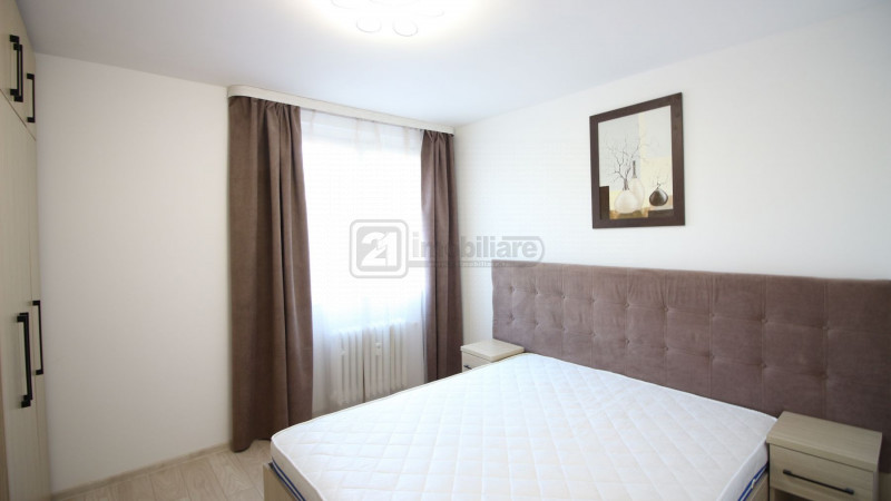 Aleea Circului, apartament 2 camere, etaj 1/4, renovat, mobilat si utilat modern