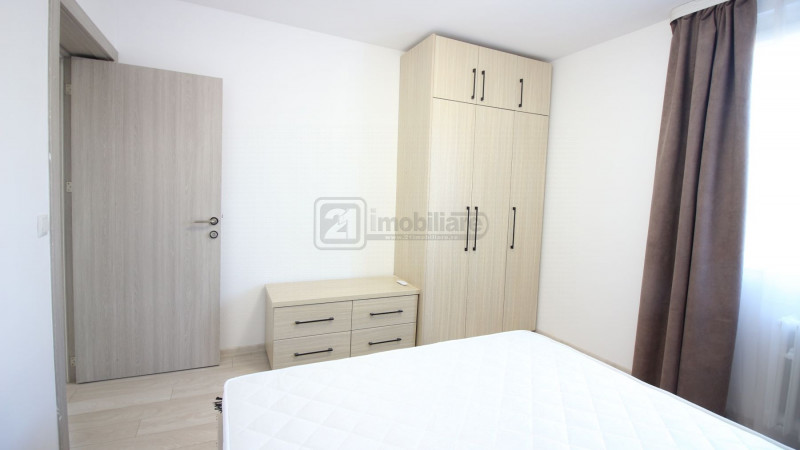 Aleea Circului, apartament 2 camere, etaj 1/4, renovat, mobilat si utilat modern