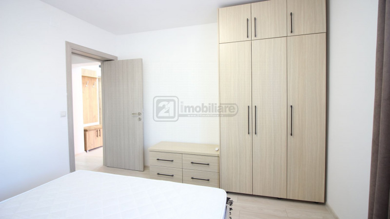 Aleea Circului, apartament 2 camere, etaj 1/4, renovat, mobilat si utilat modern