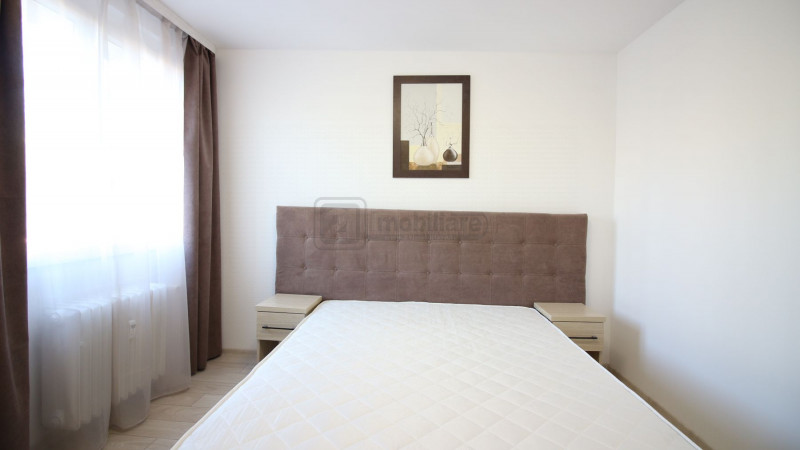 Aleea Circului, apartament 2 camere, etaj 1/4, renovat, mobilat si utilat modern