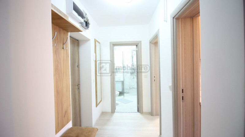 Aleea Circului, apartament 2 camere, etaj 1/4, renovat, mobilat si utilat modern