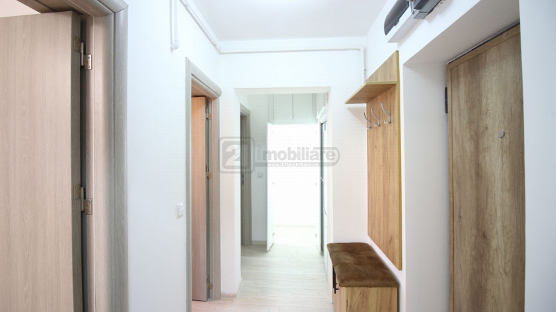 Aleea Circului, apartament 2 camere, etaj 1/4, renovat, mobilat si utilat modern