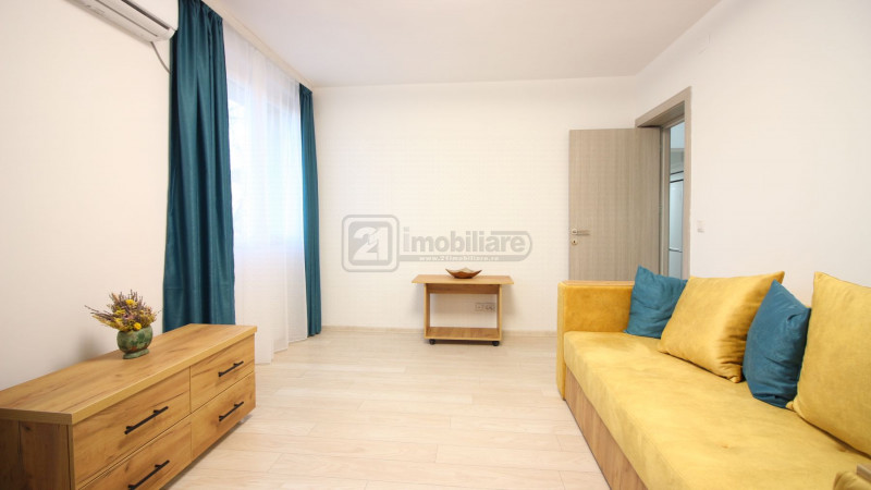 Aleea Circului, apartament 2 camere, etaj 1/4, renovat, mobilat si utilat modern