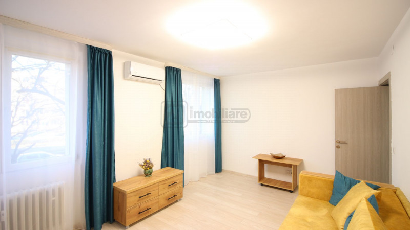 Aleea Circului, apartament 2 camere, etaj 1/4, renovat, mobilat si utilat modern