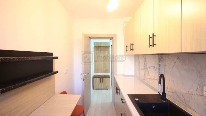 Aleea Circului, apartament 2 camere, etaj 1/4, renovat, mobilat si utilat modern