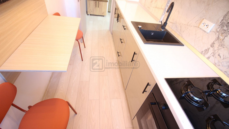 Aleea Circului, apartament 2 camere, etaj 1/4, renovat, mobilat si utilat modern