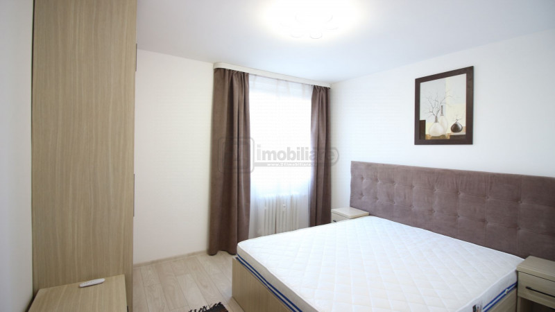 Aleea Circului, apartament 2 camere, etaj 1/4, renovat, mobilat si utilat modern