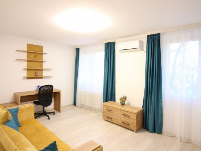 Aleea Circului, apartament 2 camere, etaj 1/4, renovat, mobilat si utilat modern