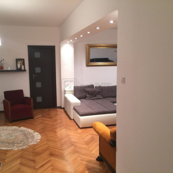 Dorobanti - Capitale, apartament 3 camere, 114 mp, renovat, mobilat, etaj 2/4