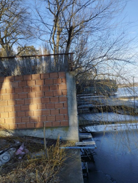 SUPER OCAZIE SE VINDE TEREN DE IN SNAGOV CU DESCHIDERE LA LACUL SNAGOV