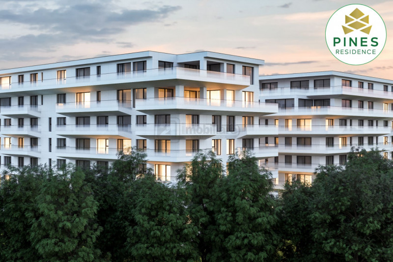 5 camere, 211 mp | Terasă 36 mp, vedere pădure, luminos – Pines Residence