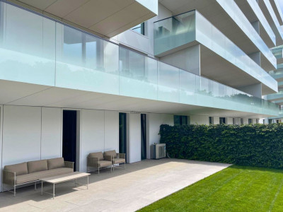 5 camere, 211 mp | Terasă 36 mp, vedere pădure, luminos – Pines Residence