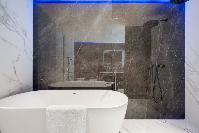 Apartament 3 camere cu terasă, 108 mp | Finisaje high-end – Pines Residence