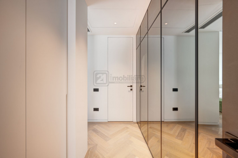 Apartament 3 camere cu terasă, 108 mp | Finisaje high-end – Pines Residence