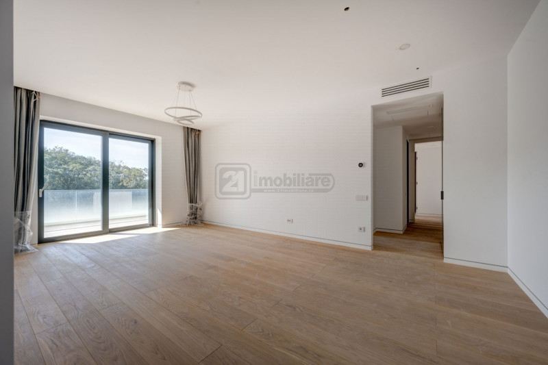 Pines Residence | Apartament 3 Camere | 108 mp | Terasă 16 mp