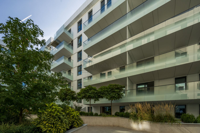 PINES Residence | Padurea Baneasa | Apartament Lux 2 camere | Direct Dezvoltator