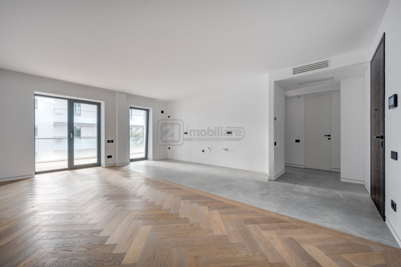 PINES Residence | Padurea Baneasa | Apartament Lux 2 camere | Direct Dezvoltator