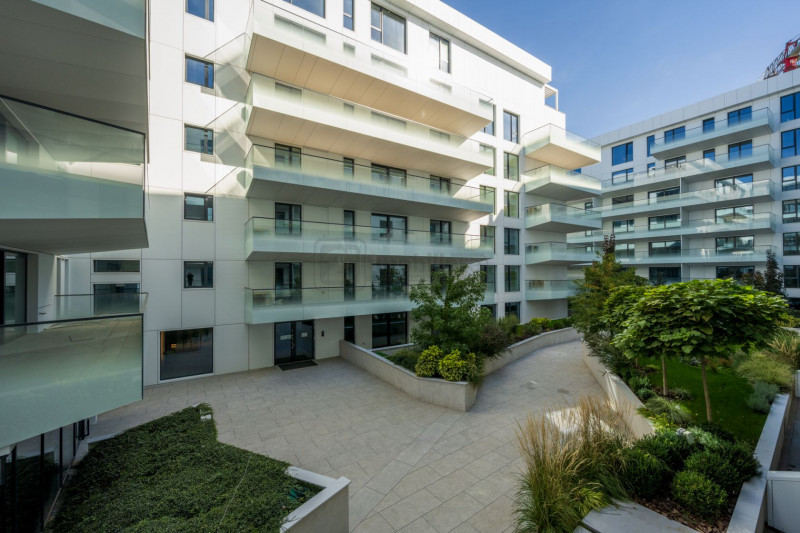 PINES Residence | Padurea Baneasa | Apartament Lux 2 camere | Direct Dezvoltator