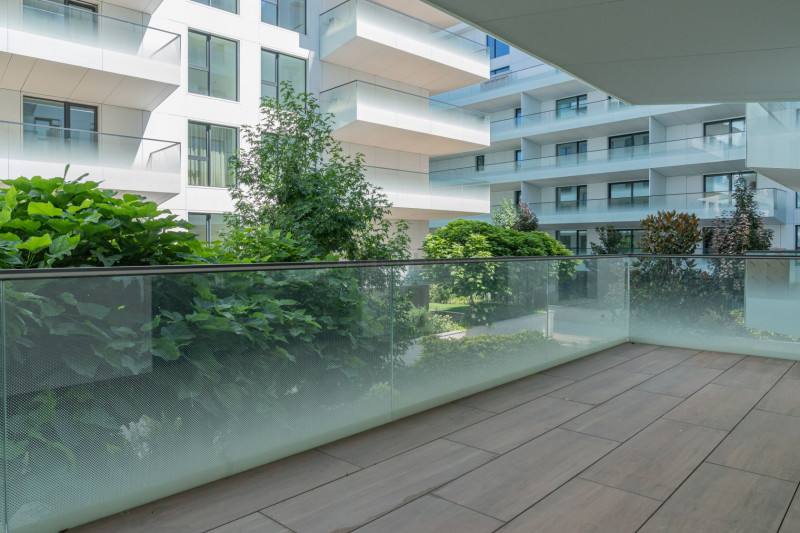 PINES Residence | Padurea Baneasa | Apartament Lux 2 camere | Direct Dezvoltator