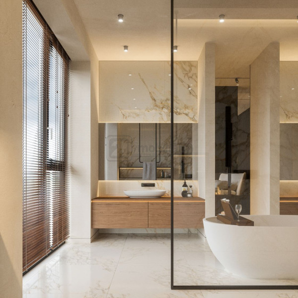 Penthouse 6 camere | 551 mp, terasă 193 mp, panoramă pădure – Pines Residence