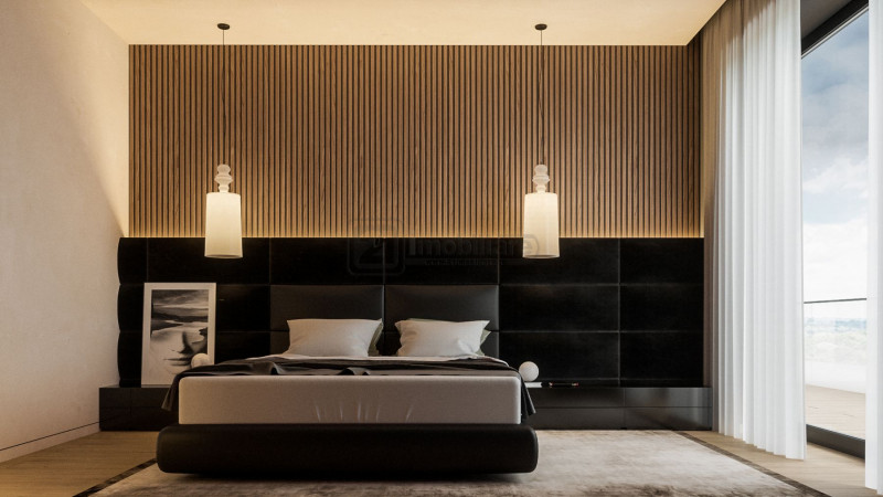 Penthouse 6 camere | 551 mp, terasă 193 mp, panoramă pădure – Pines Residence