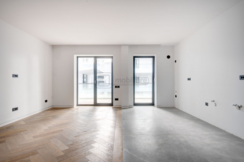 2 camere spațios, 84 mp + terasă 23 mp | Finisaje premium – Pines Residence