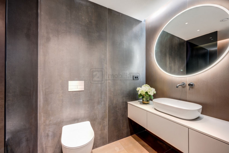 2 camere spațios, 84 mp + terasă 23 mp | Finisaje premium – Pines Residence