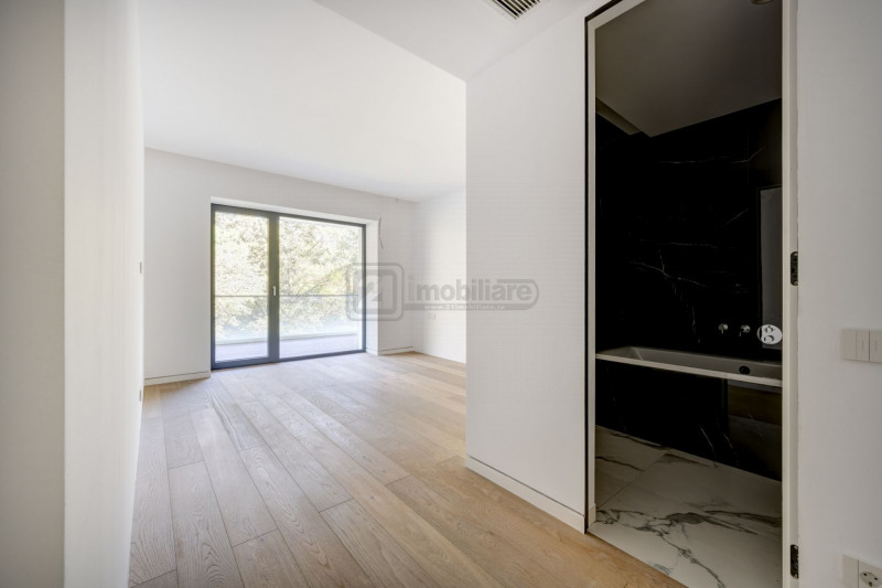 2 camere spațios, 84 mp + terasă 23 mp | Finisaje premium – Pines Residence