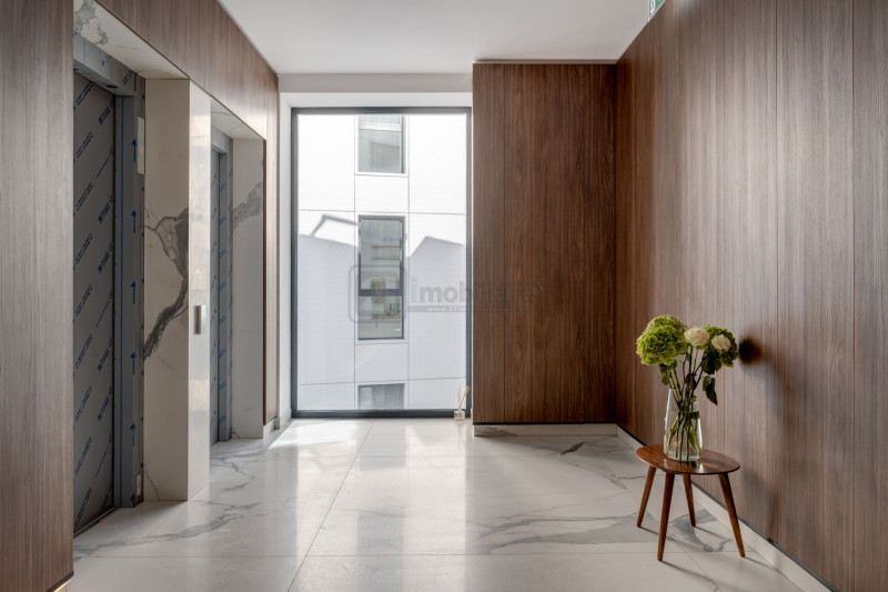 2 camere spațios, 84 mp + terasă 23 mp | Finisaje premium – Pines Residence