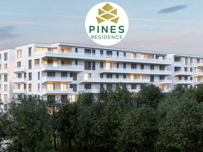 Pines Residence - padurea Baneasa, apartament 3 camere, 150 mp, terasa 35 mp