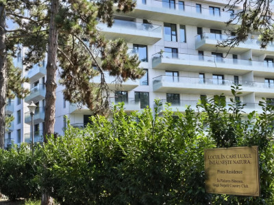 Pines Residence | Apartament 4 Camere | 182 mp | 4 Băi | Terasă 25 mp