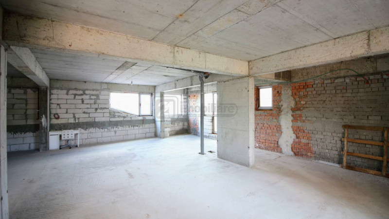 Baneasa-Sisesti, spatiu comercial 470 mp, open space, cu multiple intrebuintari