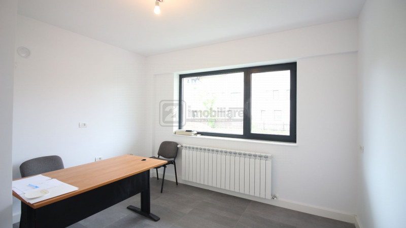 Padurea Baneasa, apartament 4 camere, gradina 88 mp, finisat, bloc nou