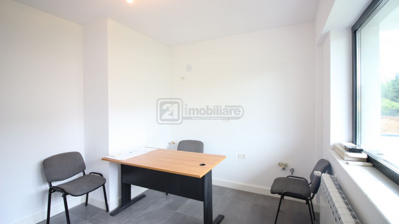 Padurea Baneasa, apartament 4 camere, gradina 88 mp, finisat, bloc nou