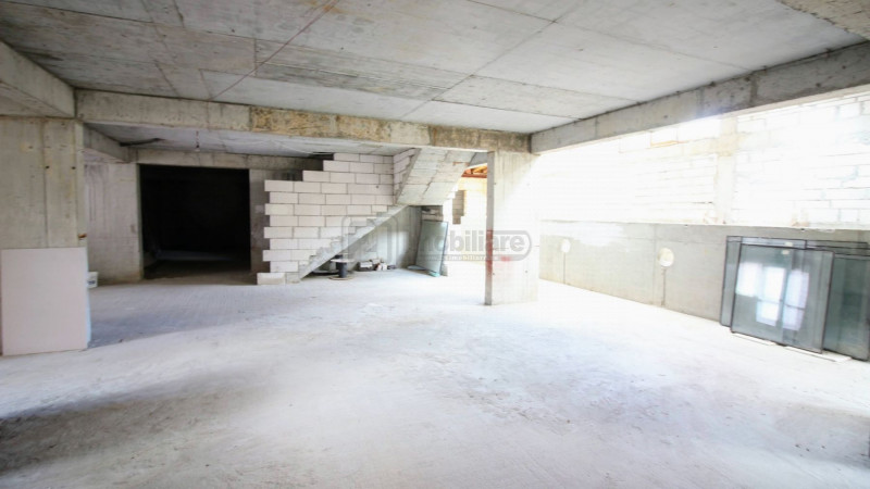 Baneasa-Sisesti, spatiu comercial 470 mp, open space, cu multiple intrebuintari