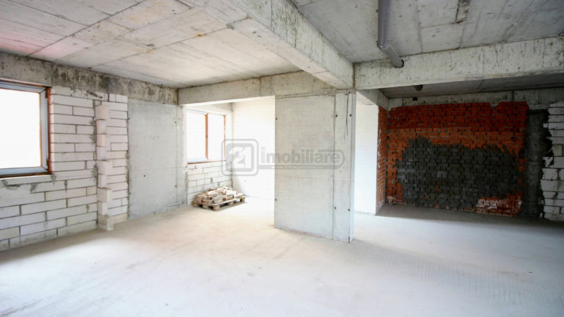 Baneasa-Sisesti, spatiu comercial 470 mp, open space, cu multiple intrebuintari