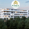 Pines Residence -padurea Baneasa, apartament 4 camere, parter, gradina 153 mp