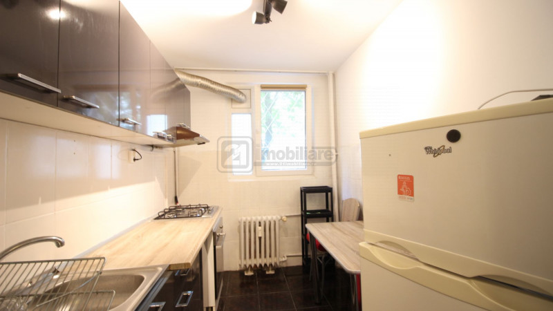 Metrou Obor/Aleea Avrig, apartament 2 camere, mobilat/utilat complet, zona verde