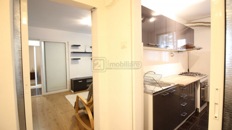 Metrou Obor/Aleea Avrig, apartament 2 camere, mobilat/utilat complet, zona verde