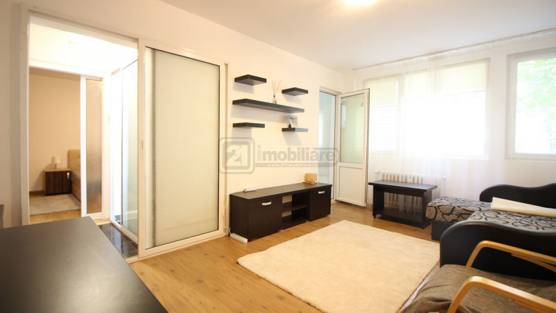 Metrou Obor/Aleea Avrig, apartament 2 camere, mobilat/utilat complet, zona verde