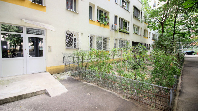 2 camere Aleea Avrig | Metrou Obor | Balcon | Zonă verde și liniștită