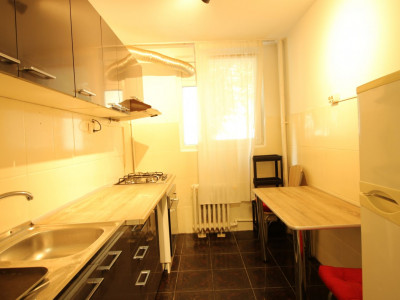 2 camere Aleea Avrig | Metrou Obor | Balcon | Zonă verde și liniștită